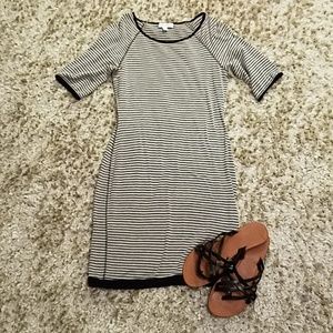 Delia's bodycon sundress